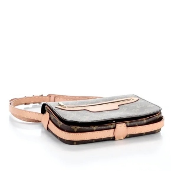 Louis Vuitton Monogram Saint Germain Crossbody - Picture 6 of 13